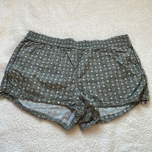 Loft pull on shorts